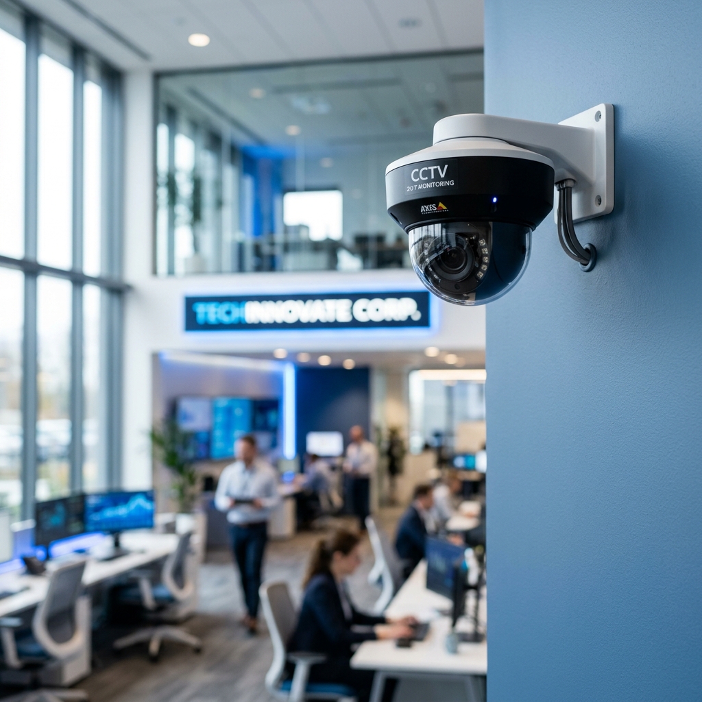 Security Camera Systems