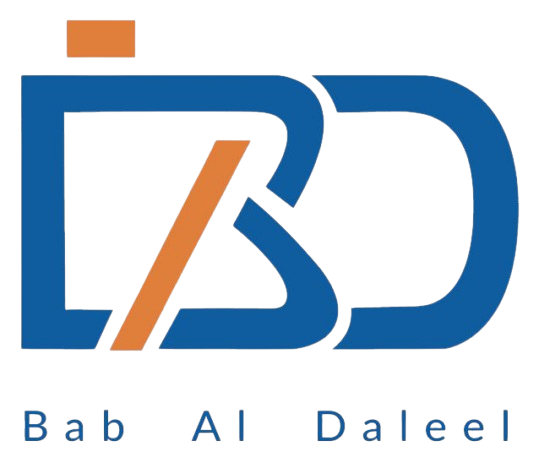 Bab Al Daleel Logo