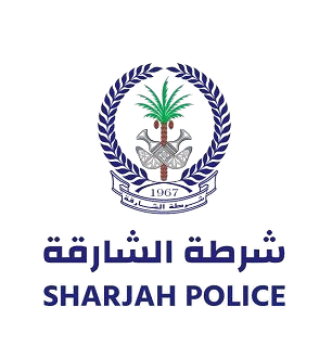 Sharjah Police Logo